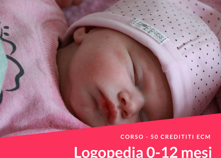 Logopedia 0-12 mesi