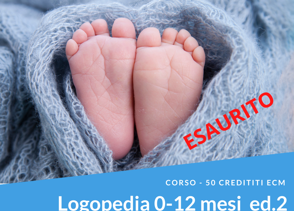 Logopedia 0-12 mesi