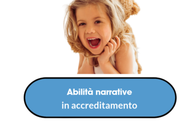 Le abilità narrative