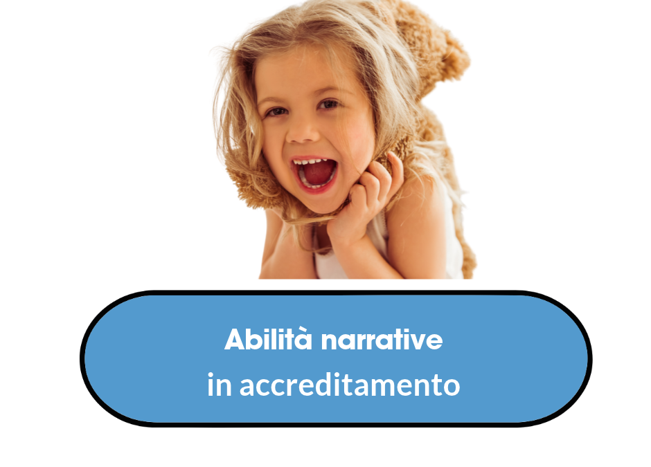 Le abilità narrative