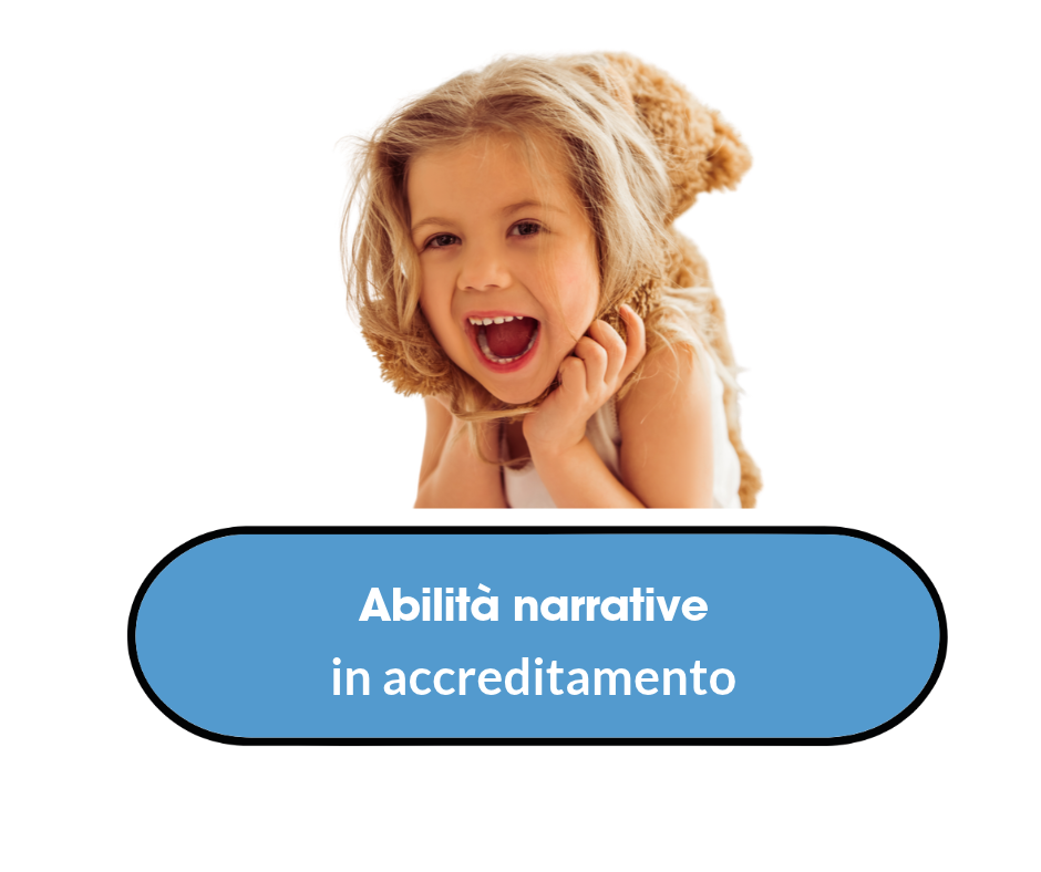 abilità narrative