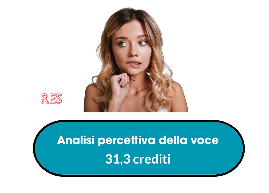 Analisi percettiva della voce