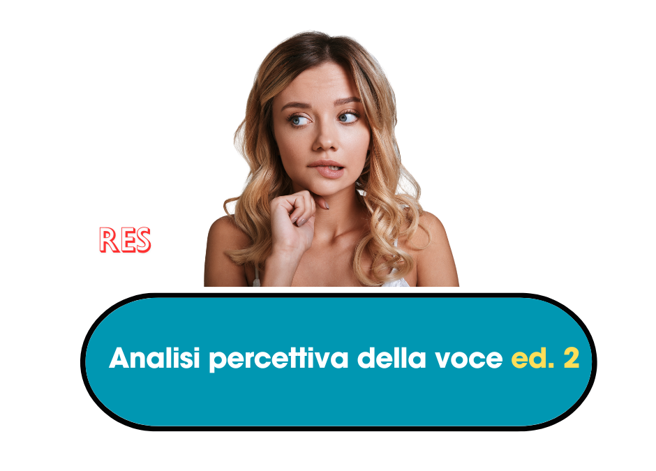 Analisi percettiva della voce – edizione seconda