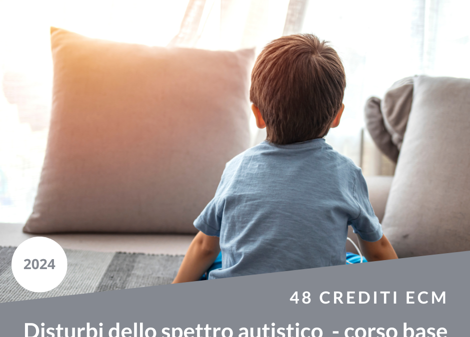 Intervento logopedico nei disturbi dello spettro autistico ed. 2024