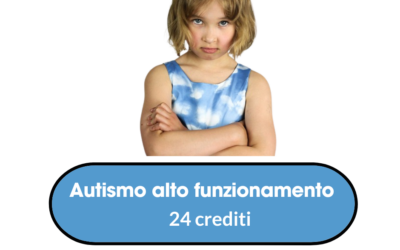Autismo ad alto funzionamento: la presa in carico logopedica