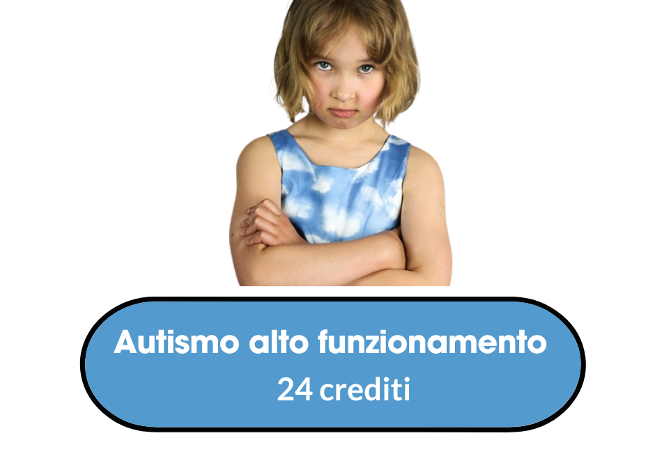 Autismo ad alto funzionamento: la presa in carico logopedica