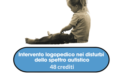 Intervento logopedico nei disturbi dello spettro autistico