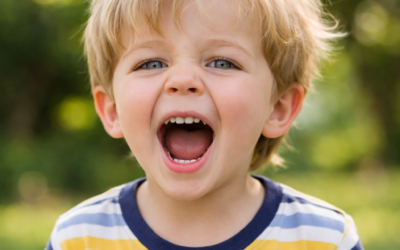 Perché i genitori non si accorgono che il loro bambino piccolo è già disfonico?