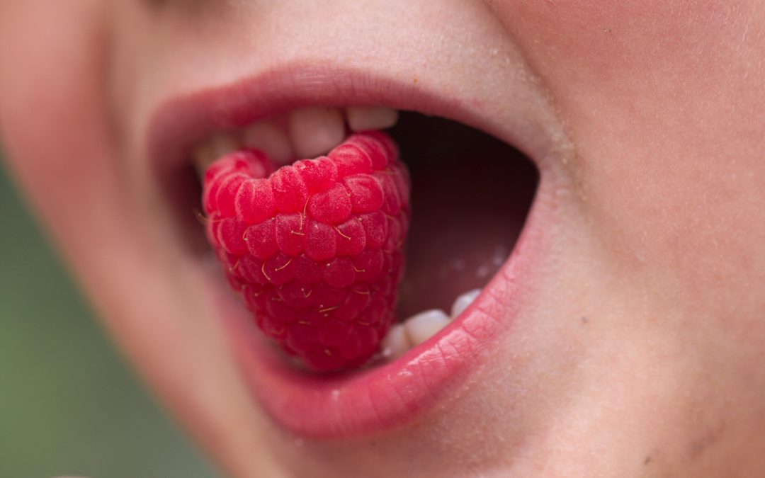 Parla come mangi: la prossimità tra funzione alimentare e fonatoria