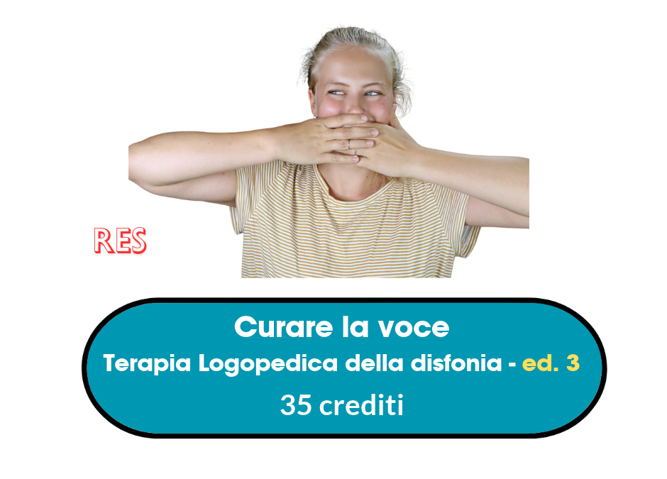 Curare la voce – ed. 3