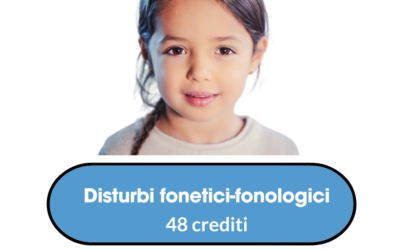 I Disturbi Fonetici-Fonologici