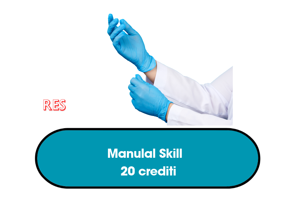 Manual Skill per logopedisti – corso base