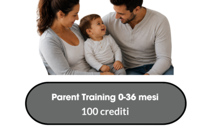 Parent Training comunicativo 0-36 mesi – ed. 2
