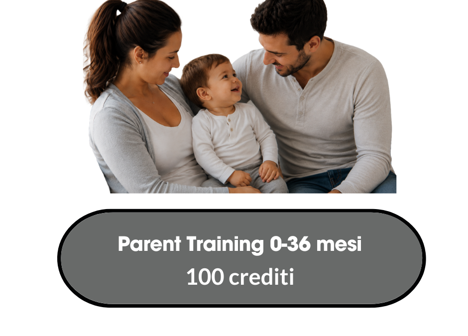 Parent Training comunicativo 0-36 mesi – ed. 2
