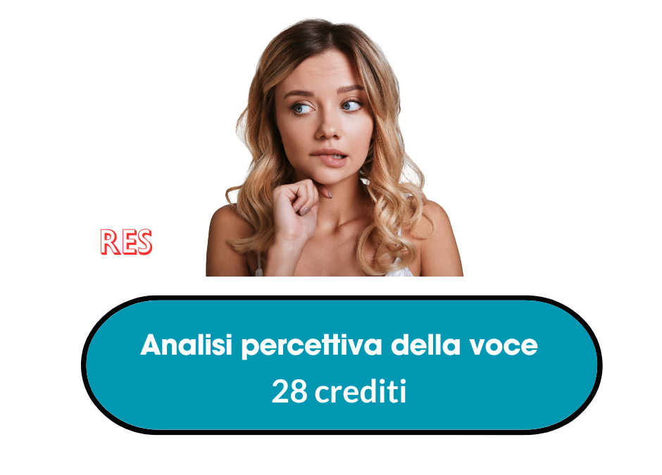 Analisi percettiva della voce