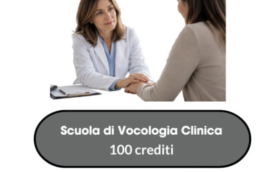Scuola di vocologia Clinica ed. 8