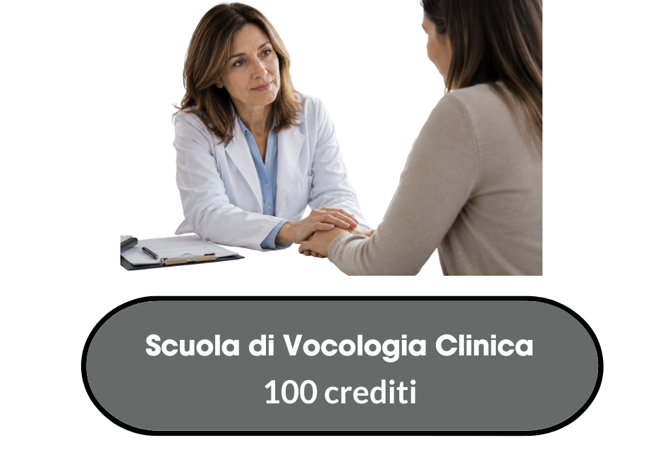 Scuola di vocologia Clinica ed. 8