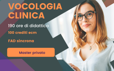 Vocologia Clinica – Master privato